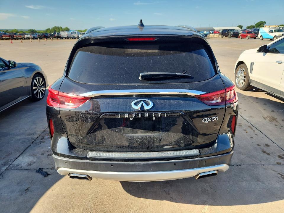 Aukcja sprzedaży 2021 Infiniti Qx50, vin: 3PCAJ5BA8MF119555, numer aukcji: 57873456