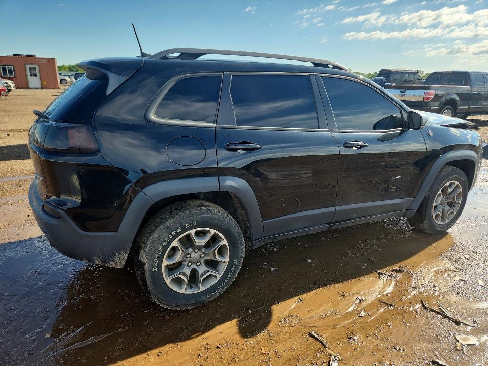 Aukcja sprzedaży 2020 Jeep Cherokee, vin: 1C4PJMBXXLD643708, numer aukcji: 58779676