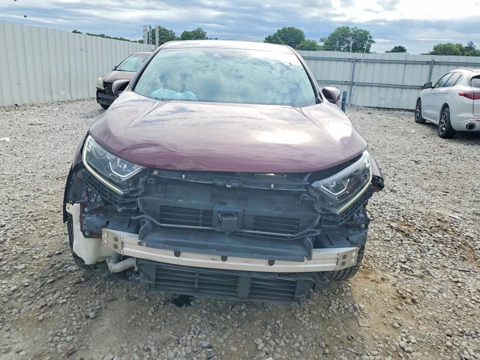 Продаж на аукціоні авто 2019 Honda Cr-v, vin: 2HKRW2H87KH664782, номер лоту: 57909586