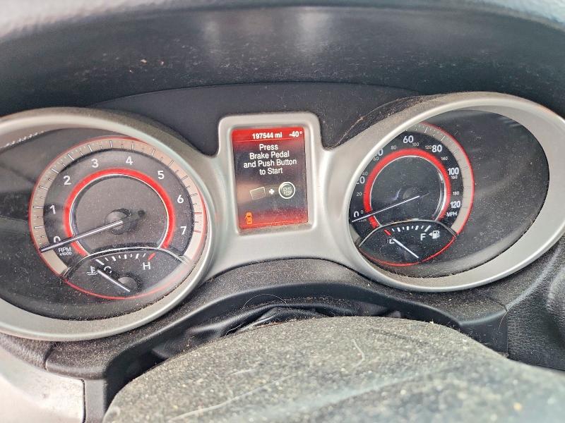 58438506 :رقم المزاد ، 3C4PDCAB3FT595958 vin ، 2015 Dodge Journey مزاد بيع