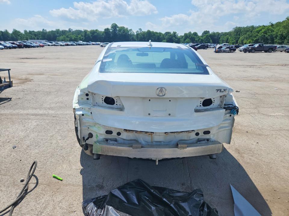 2015 Acura Tlx მანქანა იყიდება აუქციონზე, vin: 19UUB1F33FA008391, აუქციონის ნომერი: 58797246