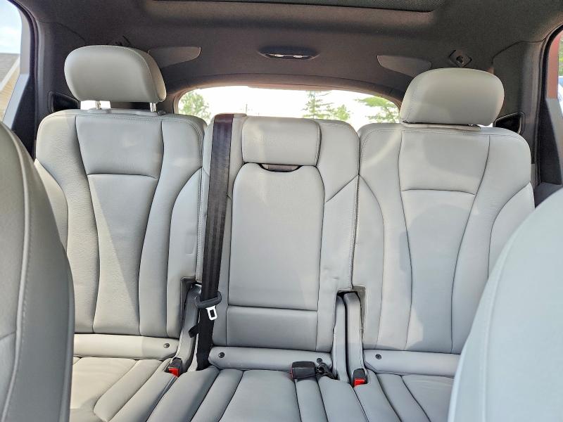 57082536 :رقم المزاد ، WA1LHAF76KD030030 vin ، 2019 Audi Q7 مزاد بيع