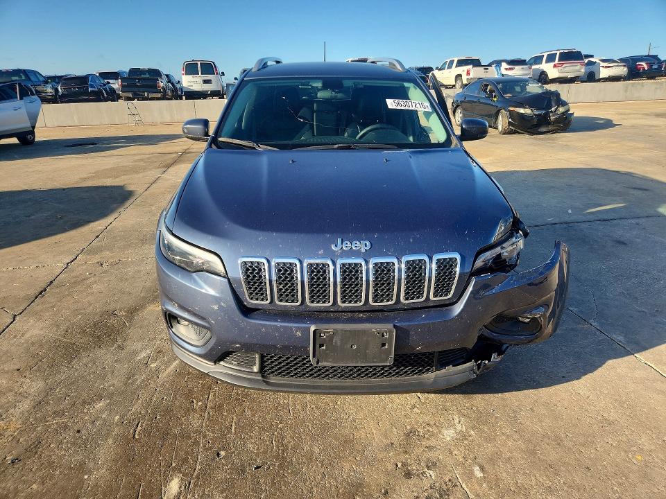 Aukcja sprzedaży 2019 Jeep Cherokee, vin: 1C4PJMLX7KD413119, numer aukcji: 56307216
