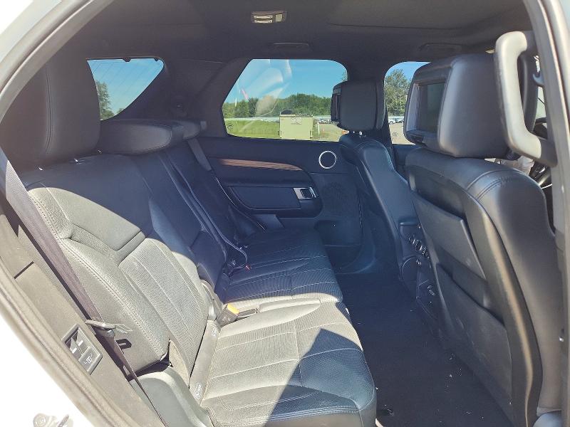 Aukcja sprzedaży 2017 Land Rover Discovery, vin: SALRRBBV9HA046698, numer aukcji: 55904626