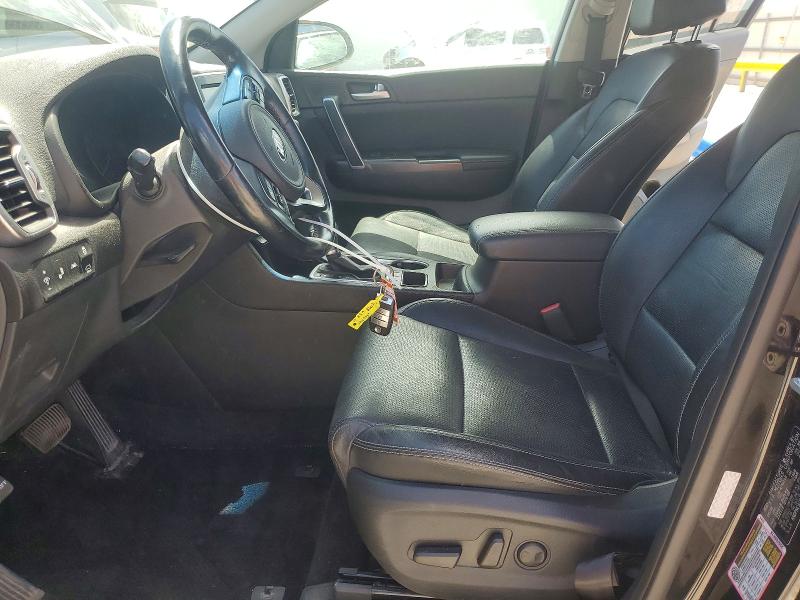 Продаж на аукціоні авто 2017 Kia Sportage, vin: KNDPNCAC9H7124250, номер лоту: 57726426