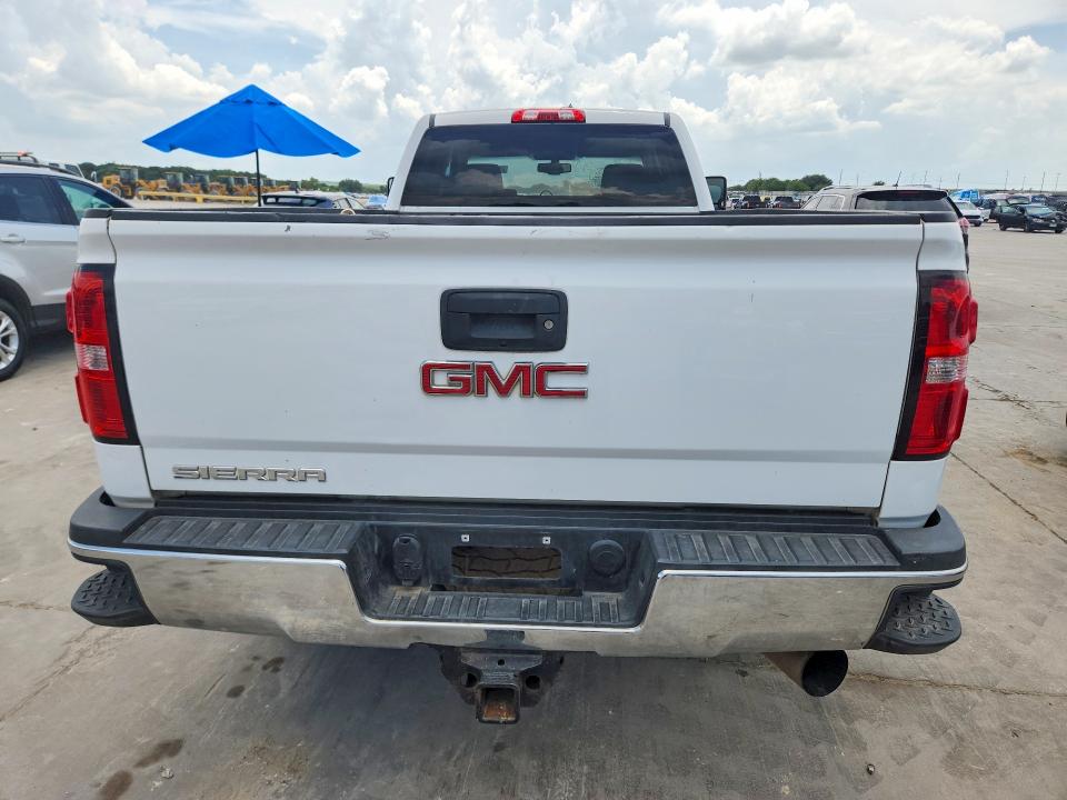 Продаж на аукціоні авто 2016 Gmc Sierra, vin: 1GT22RE88GZ284652, номер лоту: 55172286