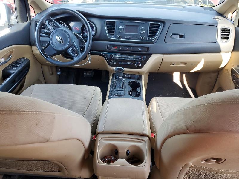 Продаж на аукціоні авто 2015 Kia Sedona, vin: KNDMB5C18F6043083, номер лоту: 57363436