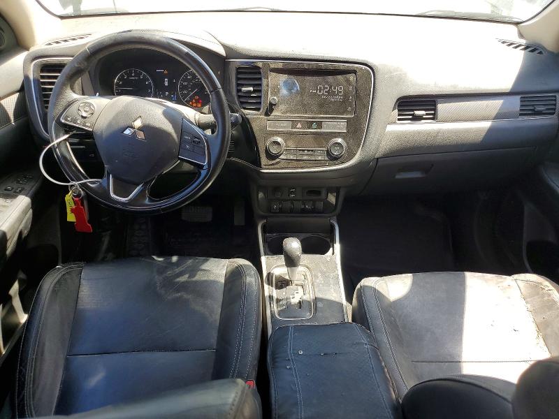 Продажа на аукционе авто 2019 Mitsubishi Outlander, vin: JA4AZ3A37KZ024020, номер лота: 58282356