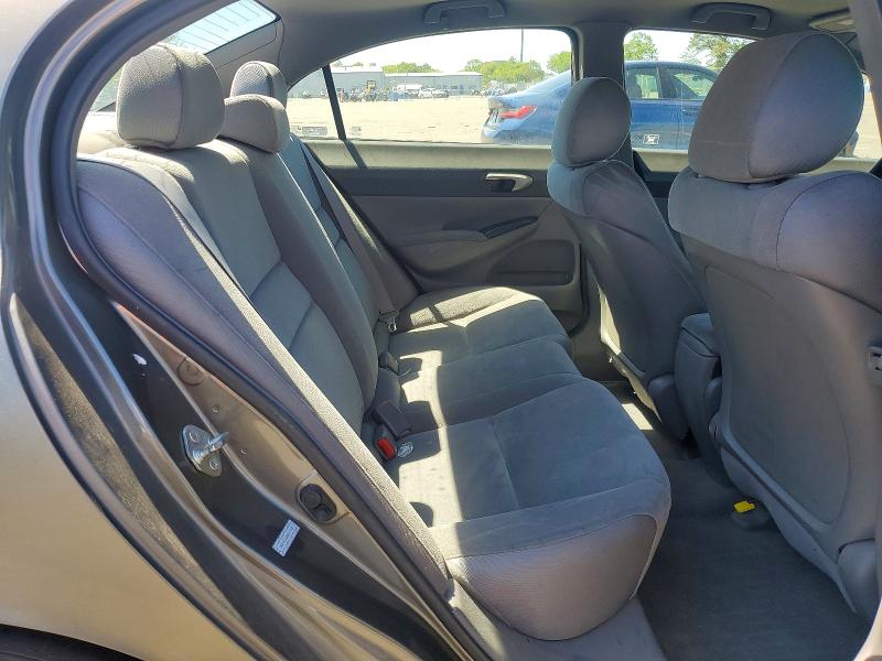 Продажа на аукционе авто 2008 Honda Civic, vin: 2HGFA16528H516787, номер лота: 55794786