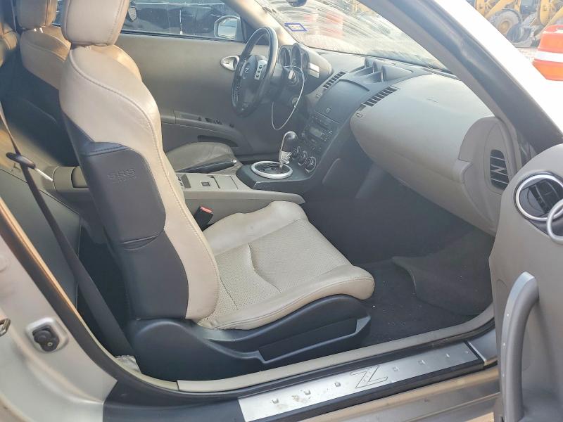 Продажа на аукционе авто 2004 Nissan 350z, vin: JN1AZ36A14T011690, номер лота: 58750516