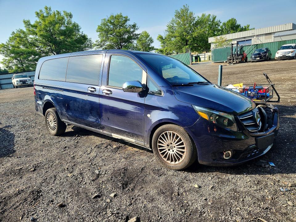 Aukcja sprzedaży 2021 Mercedes-benz Metris, vin: W1XV0CEY7M3943271, numer aukcji: 55849456