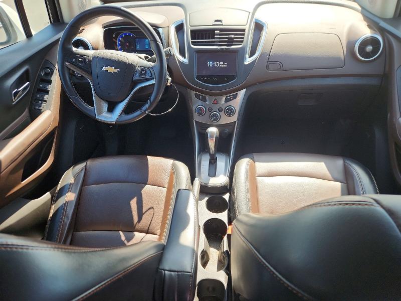Aukcja sprzedaży 2016 Chevrolet Trax, vin: 3GNCJRSB6GL220163, numer aukcji: 58513516