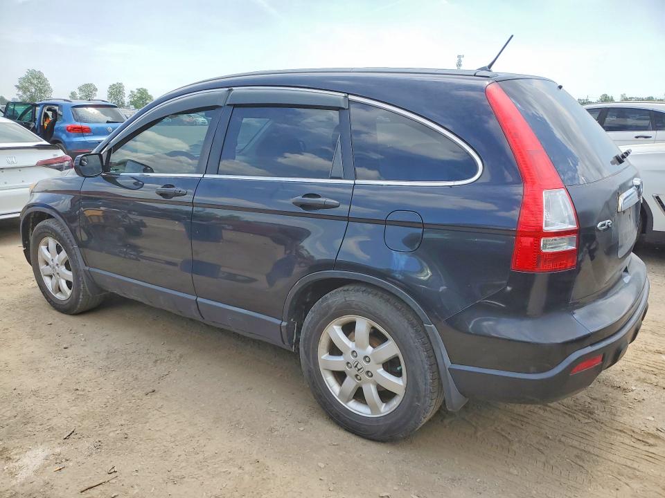 56068386 :رقم المزاد ، 5J6RE48537L801945 vin ، 2007 Honda Cr-v مزاد بيع
