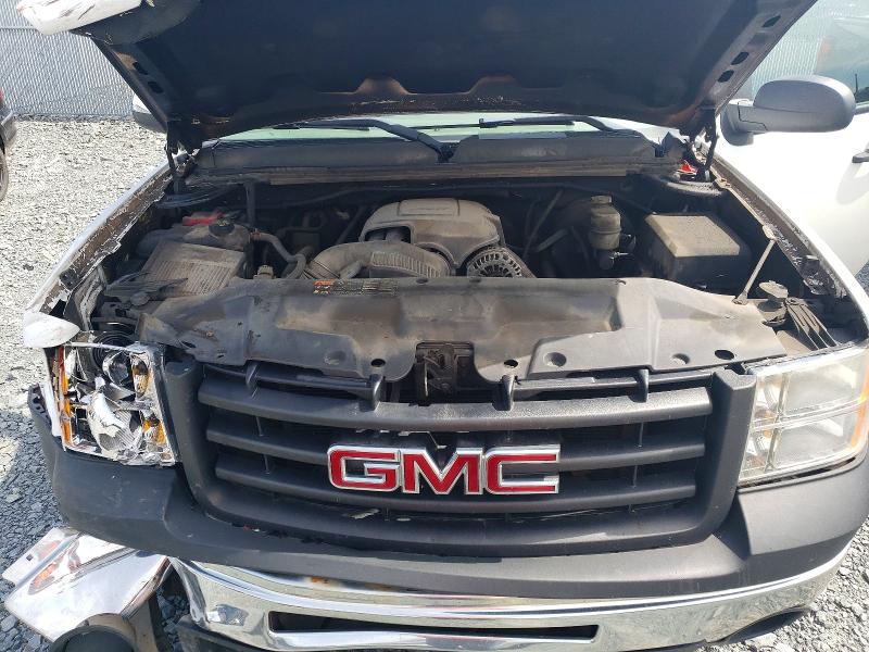 Продаж на аукціоні авто 2011 Gmc Sierra, vin: 1GTR2TEA0BZ319899, номер лоту: 57206946