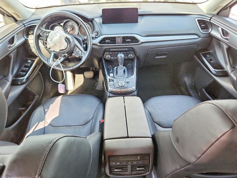 Aukcja sprzedaży 2023 Mazda Cx-9, vin: JM3TCBAY6P0656676, numer aukcji: 57445106