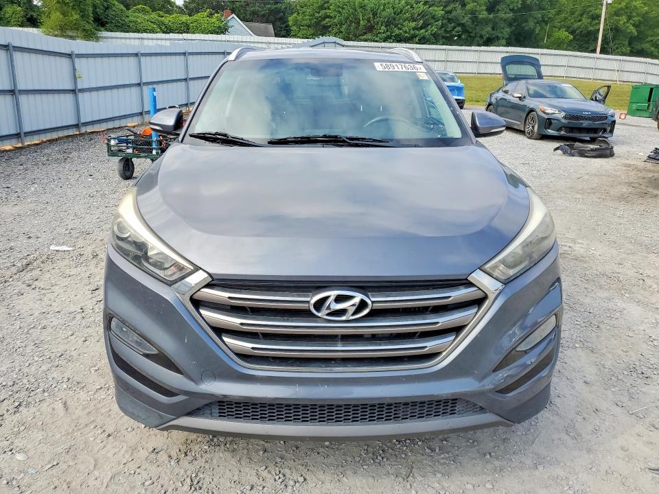 Продажа на аукционе авто 2016 Hyundai Tucson, vin: KM8J33A23GU199783, номер лота: 58917636