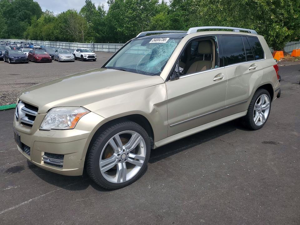 Продажа на аукционе авто 2012 Mercedes-benz Glk, vin: WDCGG8HB4CF825243, номер лота: 54004756
