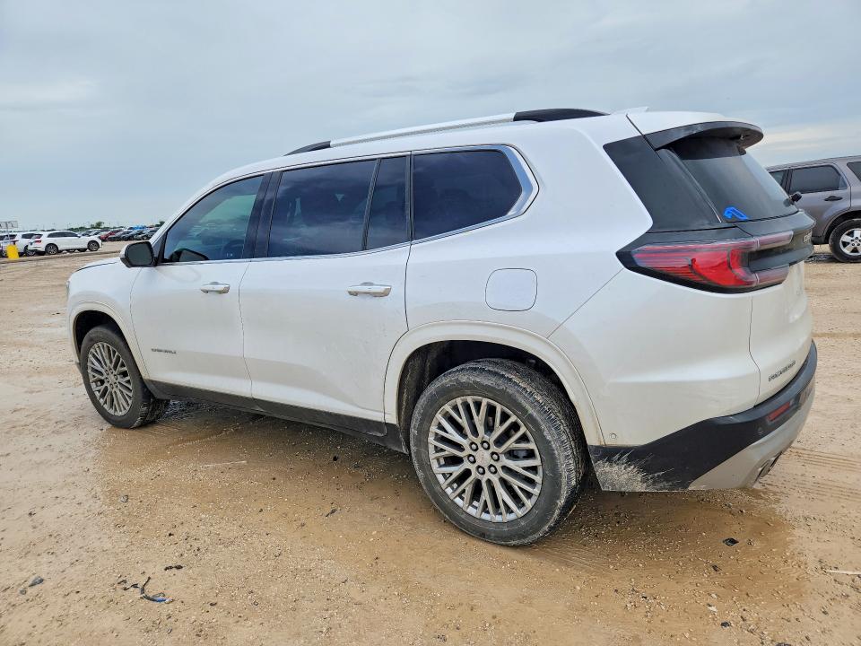 2024 Gmc Acadia მანქანა იყიდება აუქციონზე, vin: 1GKENLKS4RJ183891, აუქციონის ნომერი: 57343256
