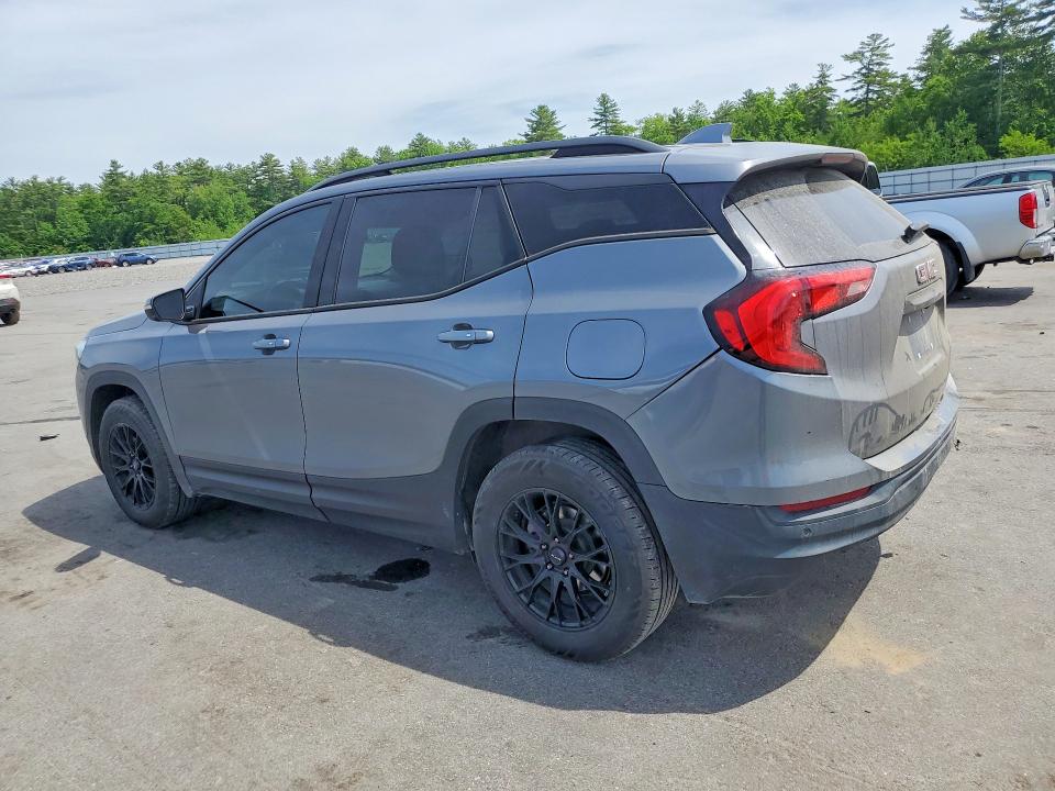 Aukcja sprzedaży 2018 Gmc Terrain, vin: 3GKALTEV3JL414559, numer aukcji: 56404836