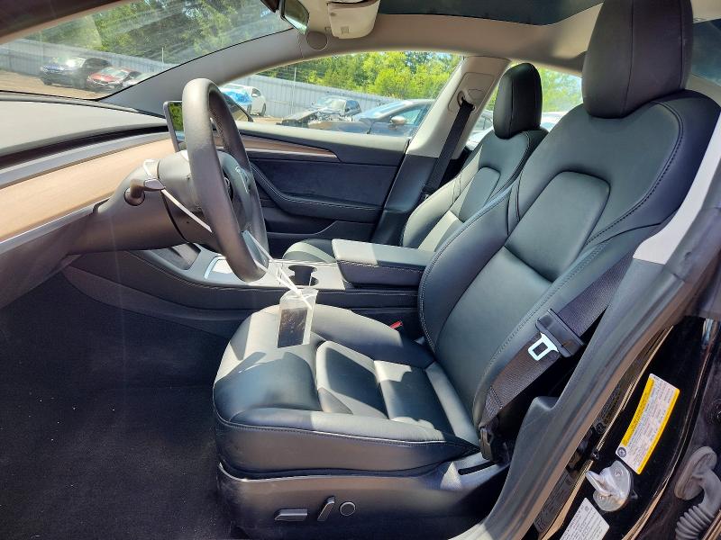Aukcja sprzedaży 2021 Tesla Model 3, vin: 5YJ3E1EA2MF962443, numer aukcji: 57507456