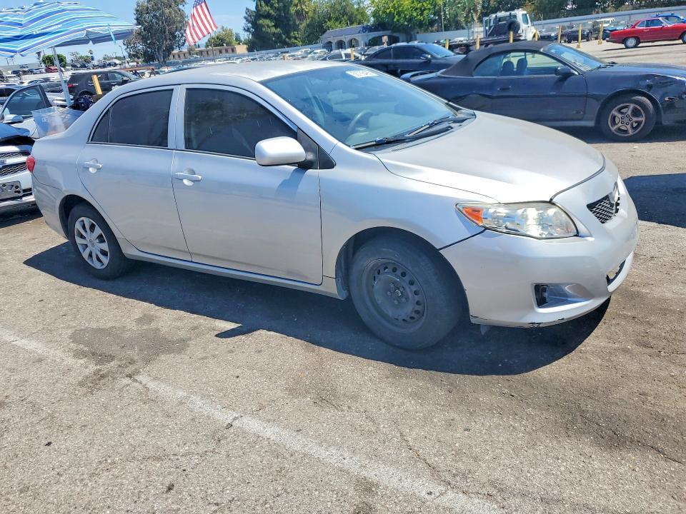 Продажа на аукционе авто 2010 Toyota Corolla, vin: 2T1BU4EE0AC520621, номер лота: 56736486