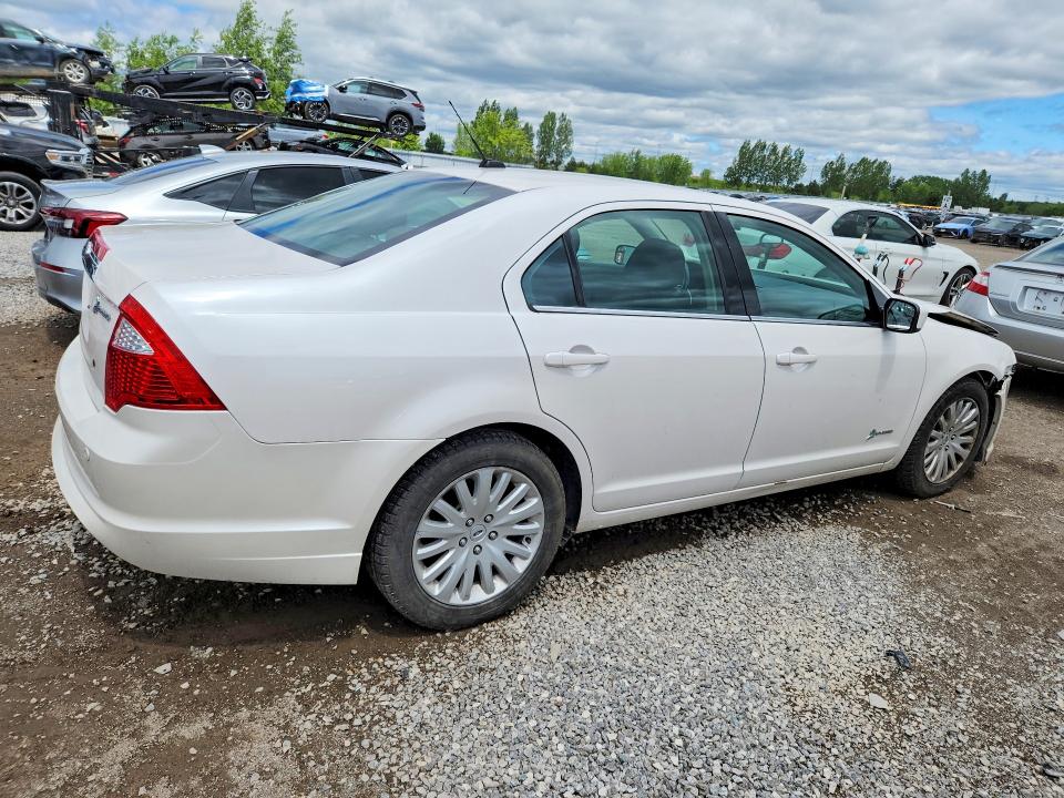 2011 Ford Fusion მანქანა იყიდება აუქციონზე, vin: 3FADP0L31BR192962, აუქციონის ნომერი: 57154696
