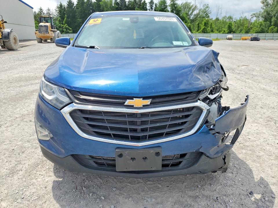 Aukcja sprzedaży 2021 Chevrolet Equinox, vin: 3GNAXUEV7ML402481, numer aukcji: 56497026