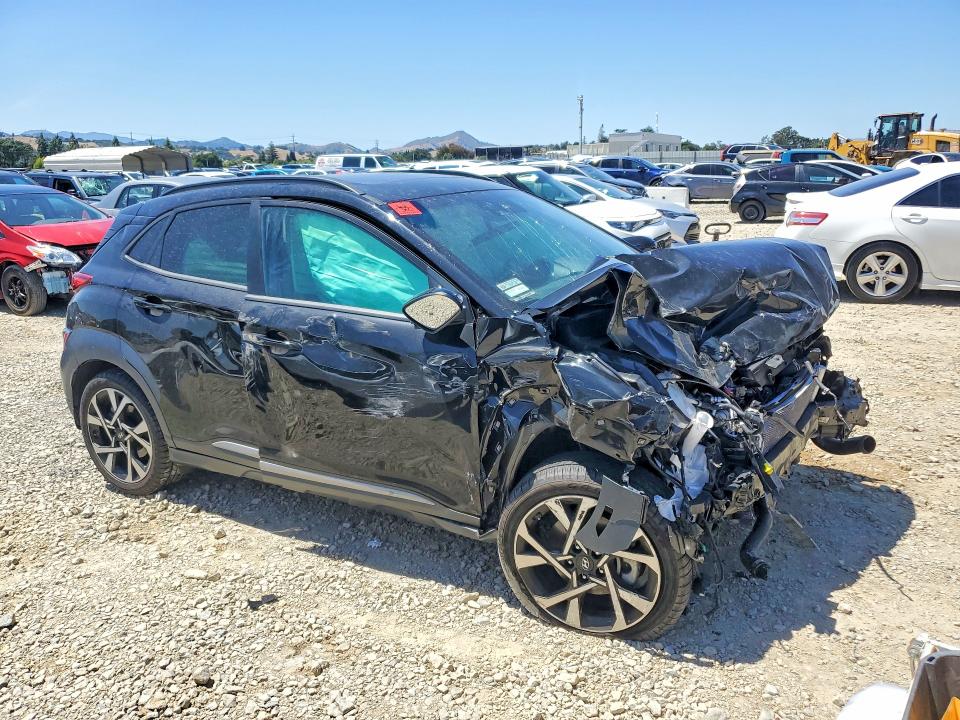 Продажа на аукционе авто 2023 Hyundai Kona, vin: KM8K5CA37PU946938, номер лота: 55806566