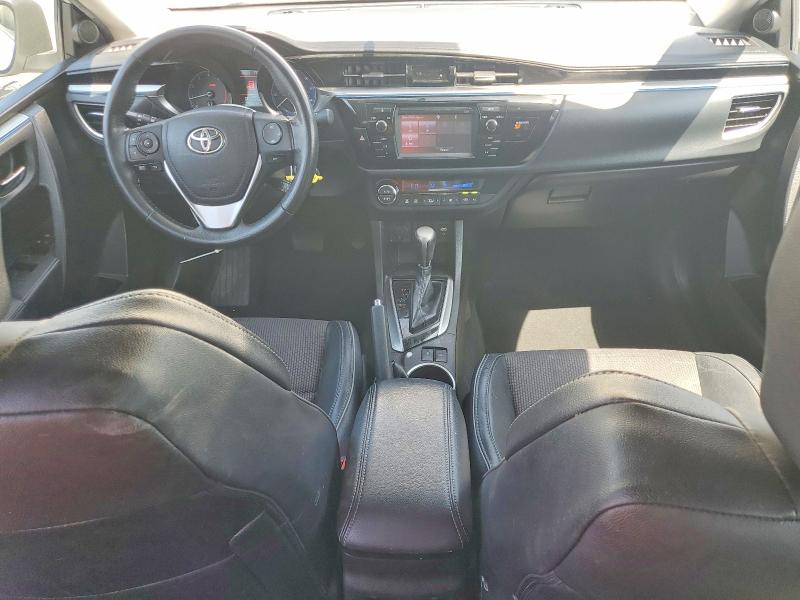 Продаж на аукціоні авто 2015 Toyota Corolla, vin: 5YFBURHE6FP310606, номер лоту: 55650356