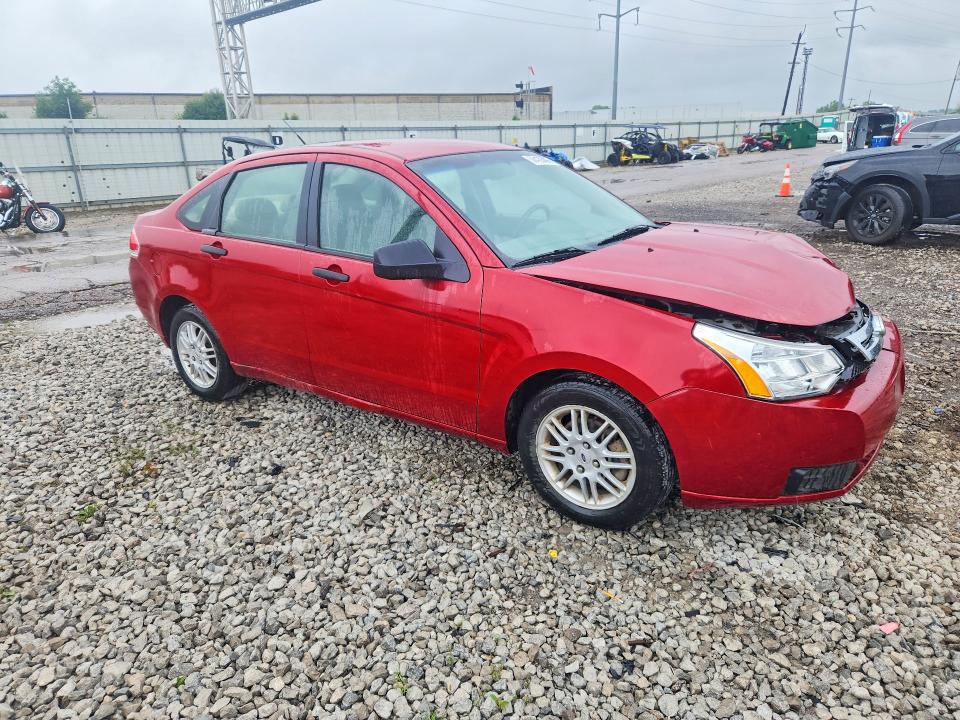 Продаж на аукціоні авто 2011 Ford Focus, vin: 1FAHP3FN4BW145289, номер лоту: 58429406