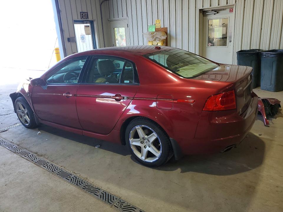 2006 Acura 3.2tl მანქანა იყიდება აუქციონზე, vin: 19UUA66226A058898, აუქციონის ნომერი: 58227976