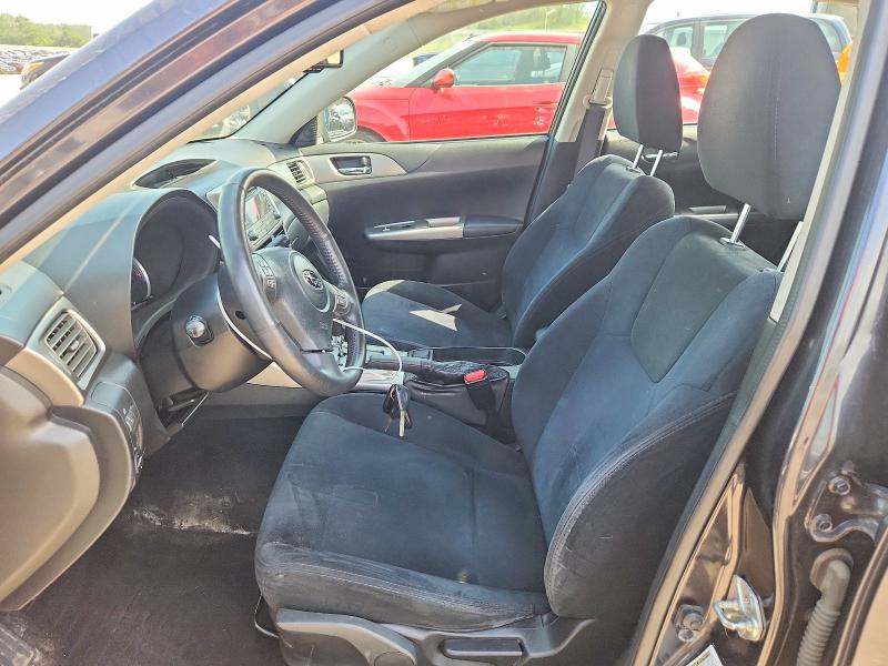 58900696 :رقم المزاد ، JF1GH6B65AH807019 vin ، 2010 Subaru Impreza مزاد بيع
