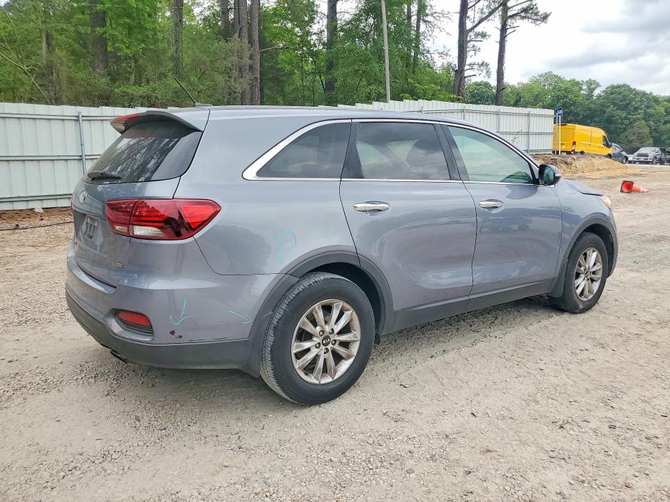 Продажа на аукционе авто 2019 Kia Sorento, vin: 5XYPG4A3XKG610849, номер лота: 56659406