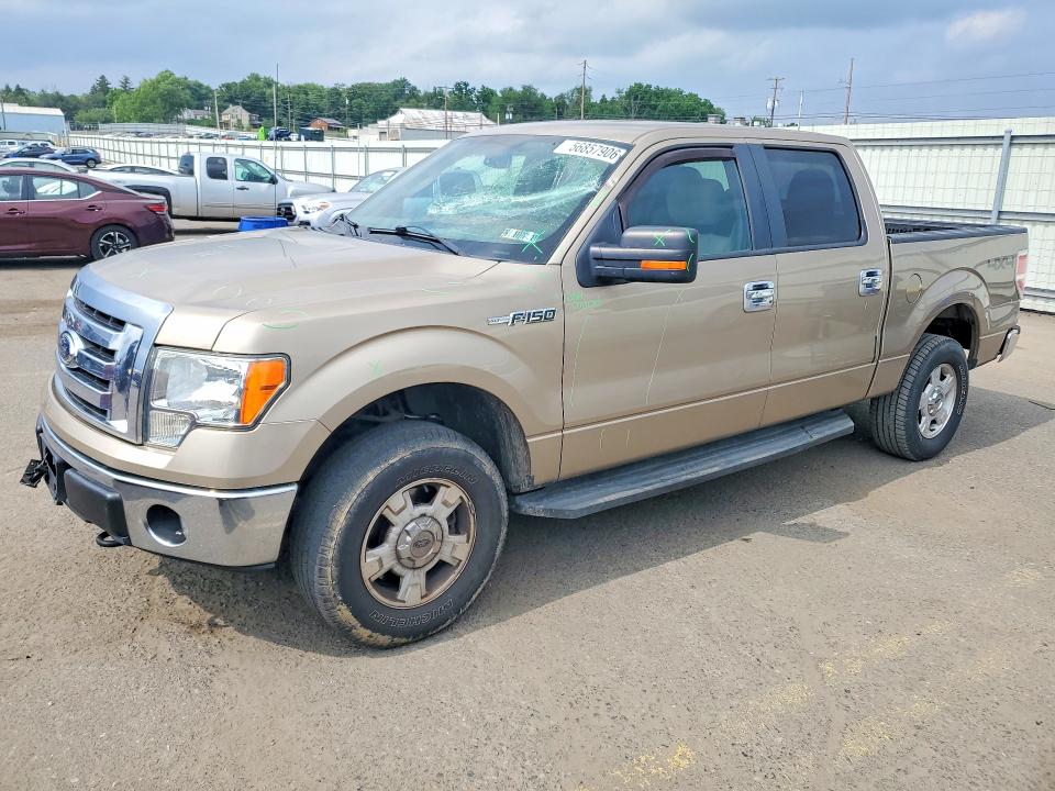 Aukcja sprzedaży 2012 Ford F150, vin: 1FTFW1EF0CFB88323, numer aukcji: 56857906