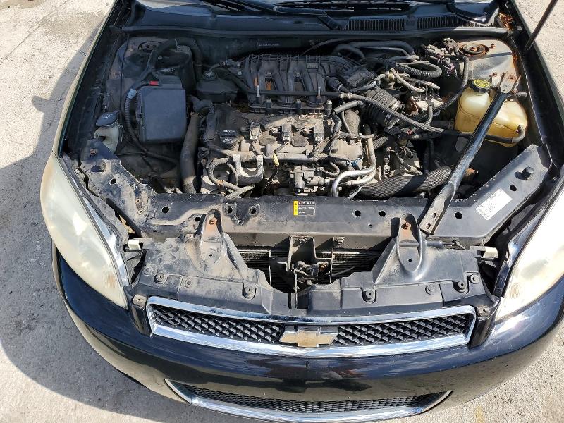 Продаж на аукціоні авто 2013 Chevrolet Impala, vin: 2G1WC5E3XD1239298, номер лоту: 57715946