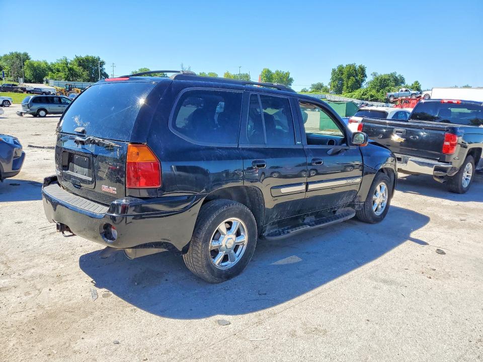2004 Gmc Envoy მანქანა იყიდება აუქციონზე, vin: 1GKDT13S242100286, აუქციონის ნომერი: 57028406