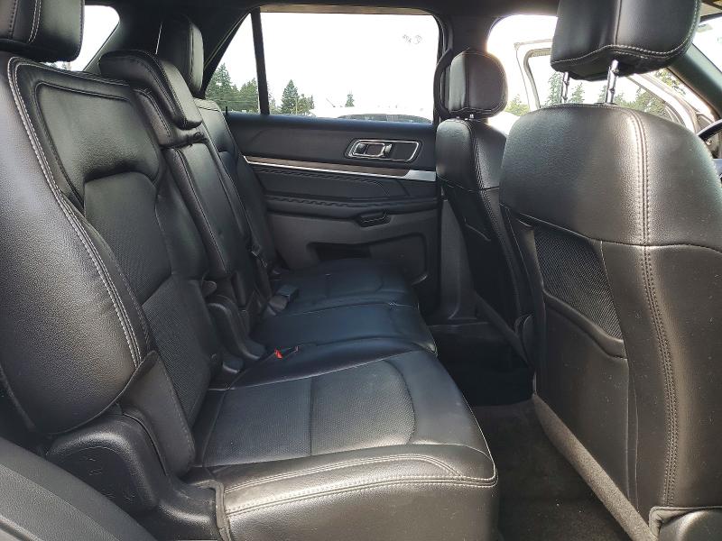 Продажа на аукционе авто 2017 Ford Explorer, vin: 1FM5K8F87HGC38440, номер лота: 55929306