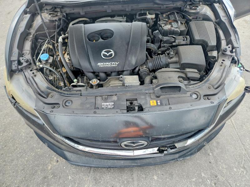 58689786 :رقم المزاد ، JM1GJ1W55E1100729 vin ، 2014 Mazda 6 مزاد بيع