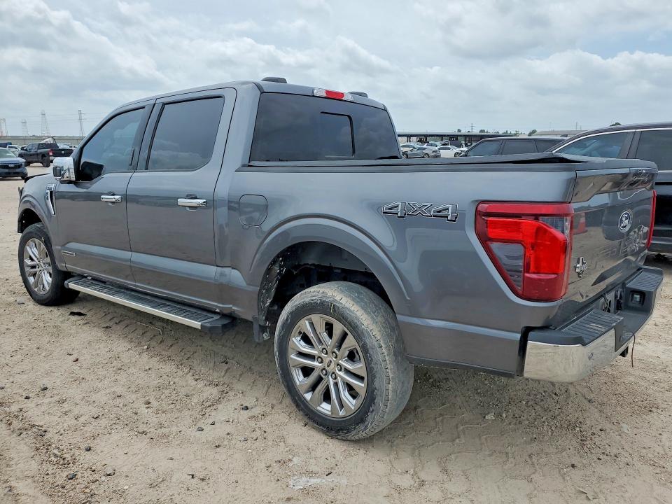 58069056 :رقم المزاد ، 1FTFW3LD8RFA08902 vin ، 2024 Ford F150 مزاد بيع