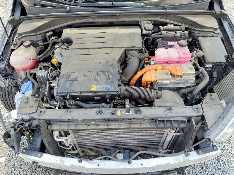 2020 Hyundai Ioniq მანქანა იყიდება აუქციონზე, vin: KMHC65LC1LU238768, აუქციონის ნომერი: 58150596