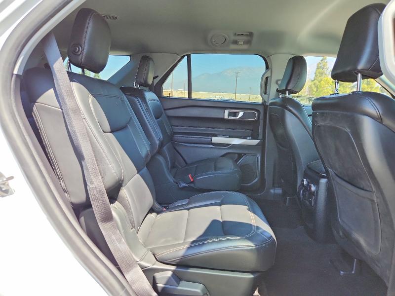 2020 Ford Explorer მანქანა იყიდება აუქციონზე, vin: 1FMSK7DH8LGC50248, აუქციონის ნომერი: 56357996
