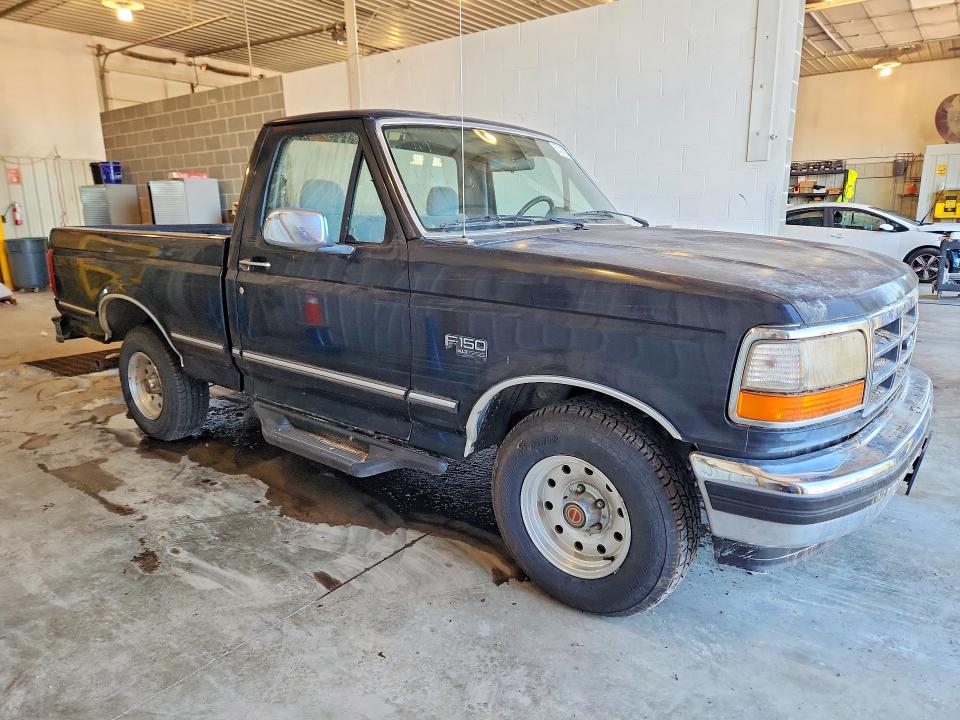 Продажа на аукционе авто 1994 Ford F150, vin: 1FTDF15Y7RNB14050, номер лота: 57217286