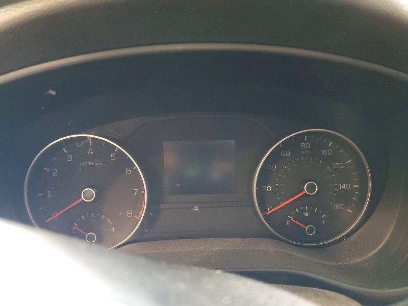 58050476 :رقم المزاد ، KNDPM3ACXL7687044 vin ، 2020 Kia Sportage مزاد بيع