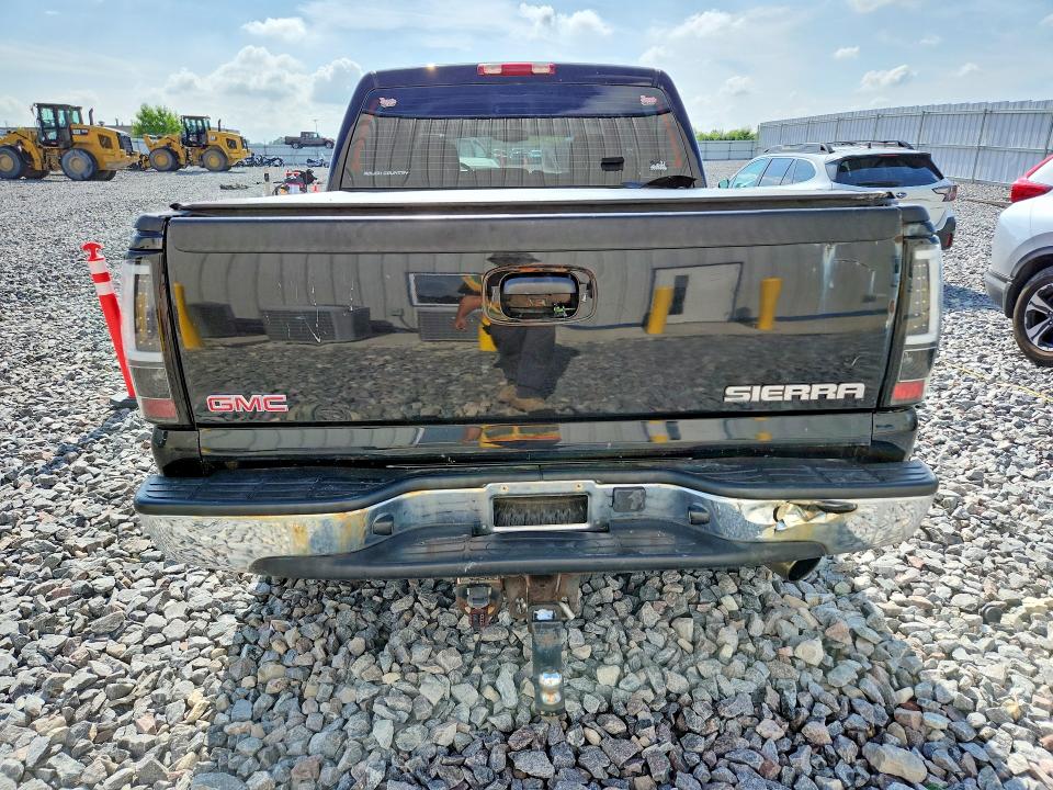Продажа на аукционе авто 2005 Gmc New Sierra, vin: 2GTEK13T251104514, номер лота: 56772966