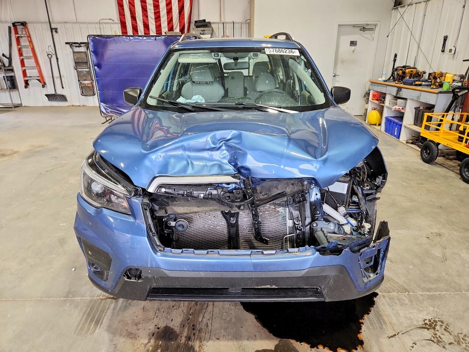 Продажа на аукционе авто 2021 Subaru Forester, vin: JF2SKADC0MH573129, номер лота: 57686236
