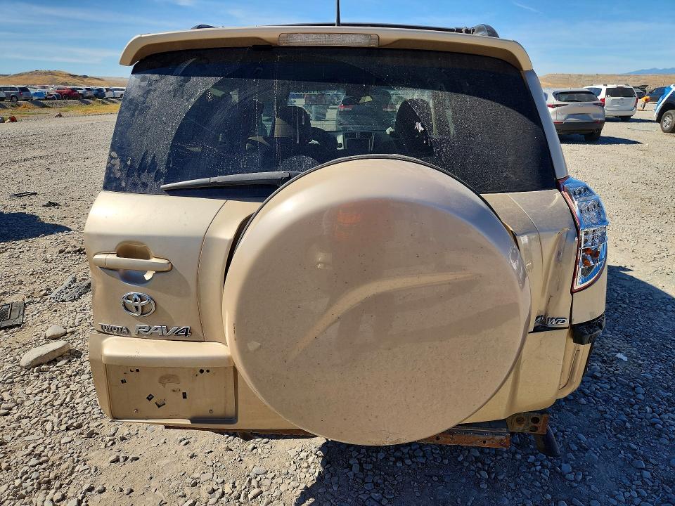 2010 Toyota Rav4 მანქანა იყიდება აუქციონზე, vin: 2T3BF4DV5AW055531, აუქციონის ნომერი: 57192096