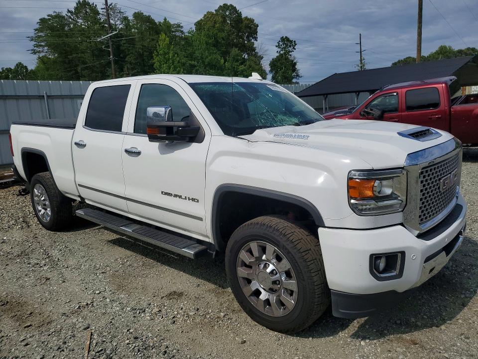 Aukcja sprzedaży 2017 Gmc Sierra, vin: 1GT12UEY7HF122755, numer aukcji: 59001166