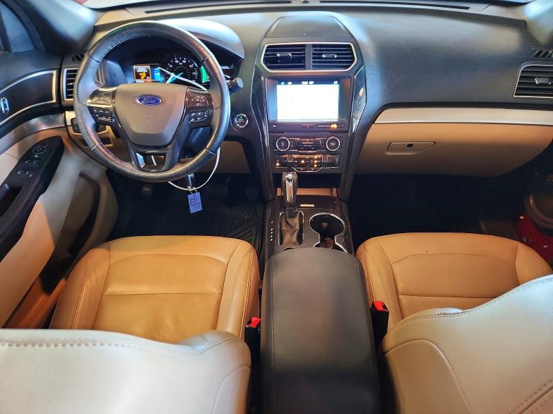 Продаж на аукціоні авто 2017 Ford Explorer, vin: 1FM5K7DH7HGB70928, номер лоту: 56136306