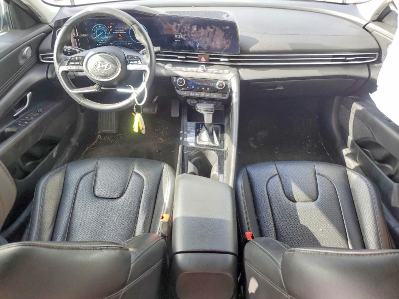 2024 Hyundai Elantra მანქანა იყიდება აუქციონზე, vin: KMHLP4DG6RU741987, აუქციონის ნომერი: 58329996