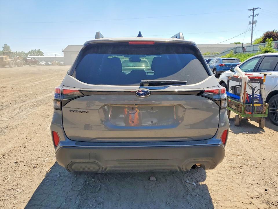 Продаж на аукціоні авто 2026 Subaru Forester, vin: 4S4SLDD69T3044003, номер лоту: 55506496